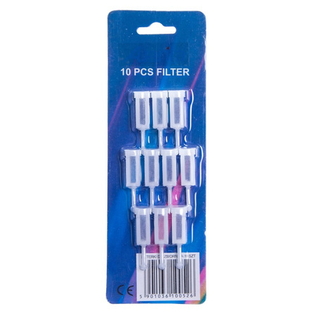 Filterki do zbiornika pistoletu lakierniczego MAGNUM 10 sztuk