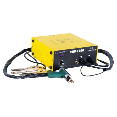 Przypawarka do trzpieni MAGNUM RSW8-2500