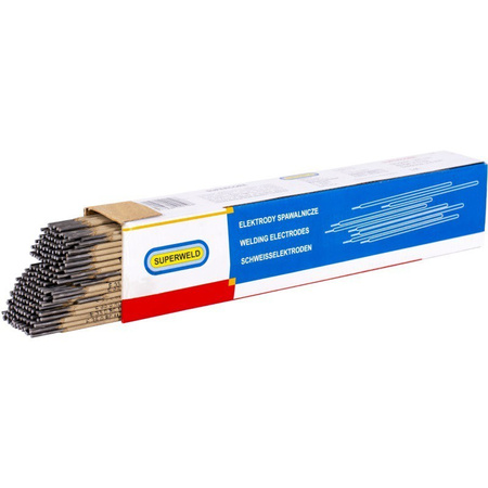 Elektrody rutylowe SUPERCORE E6013 4,0/400/4,5kg