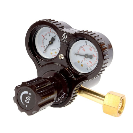 Reduktor butlowy AR/CO2 z podgrzewaczem MAGNUM seria 128