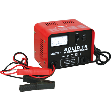 Prostownik Weldman SOLID 15