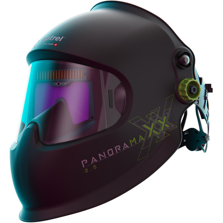 Przyłbica spawalnicza Optrel Panoramaxx 2.5 z nakryciem głowy