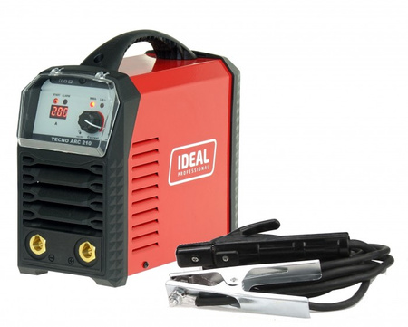 Spawarka Badek TECNO ARC 210 IGBT (MMA, TIG)