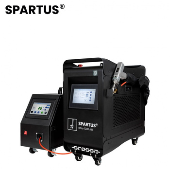 Spawarka laserowa SPARTUS Easy 1200AIR z podajnikiem drutu