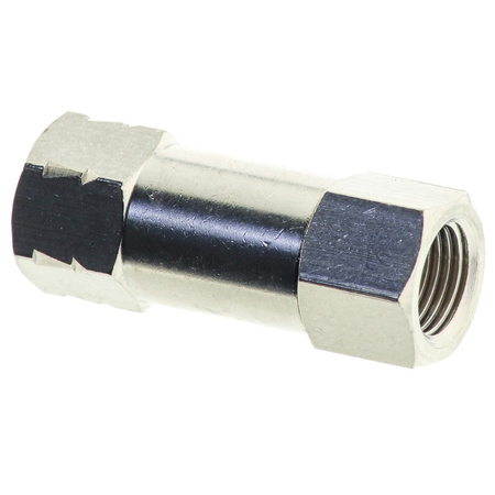 Zawór zwrotny prosty PNEUMAT 80.5002.18W 1/8