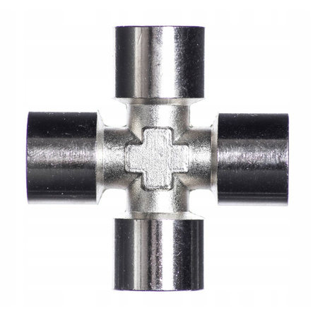 Czwórnik pneumatyczny 3/8