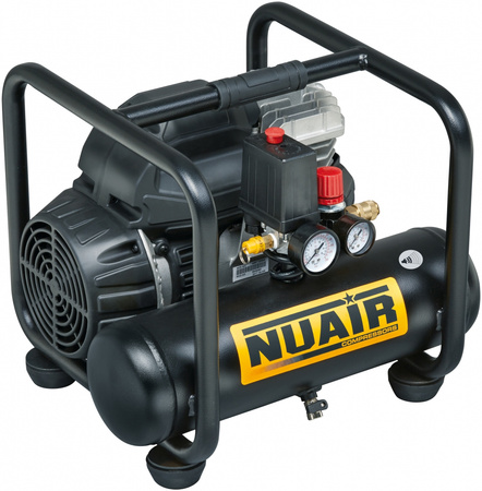 Kompresor cichy bezolejowy NUAIR SIL AIR 244/6