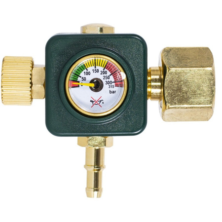 MINI REDUKTOR BUTLOWY ARGON/DWUTLENEK WĘGLA 185M