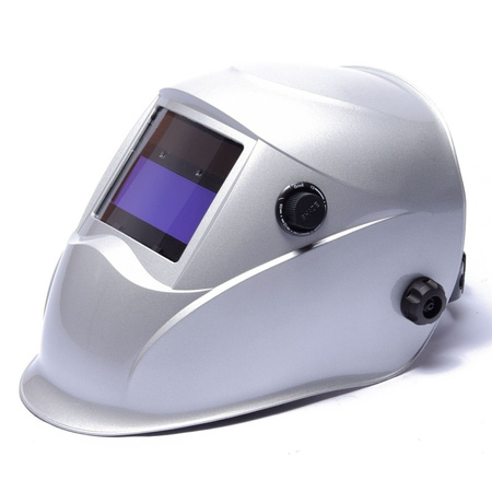 PRZYŁBICA AUTOMATYCZNA MAGNUM NOVA SREBRNA