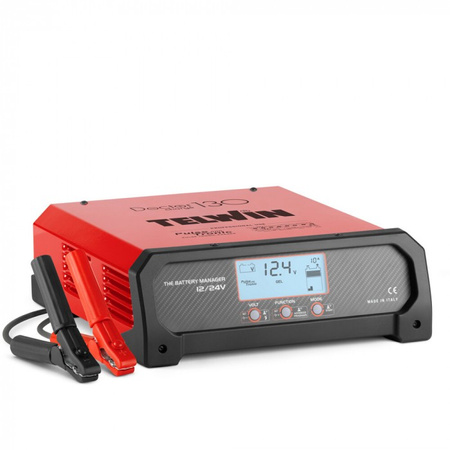 Prostownik TELWIN DOCTOR CHARGE 130 (12/24V)