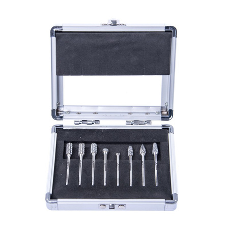 Zestaw pilników obrotowych MAGNUM ZES K-6