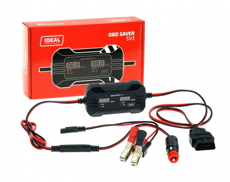 Urządzenie Badek OBD SAVER SV3 (podtrzymanie pamięci)