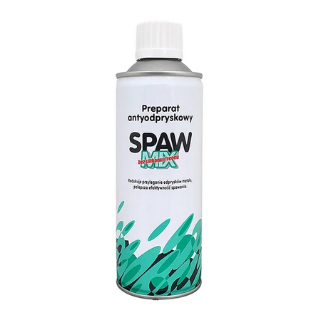 Preparat przeciw odpryskom w sprayu, Spaw-Mix, 400 ml