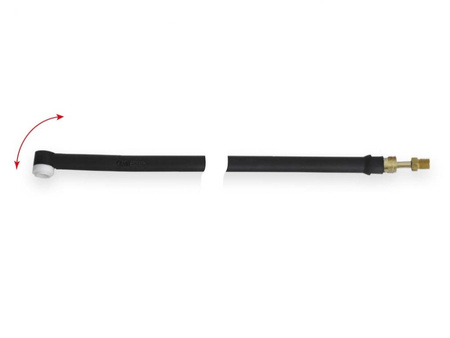 Korpus palnika SPE24GFXL giętki L=310mm (gaz)