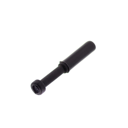 ZŁĄCZKA WTYKOWA ZAŚLEPKA WĄŻ 4 MM KOREK SPP04