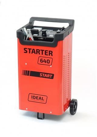 Prostownik Badek STARTER 640 (12-24V)