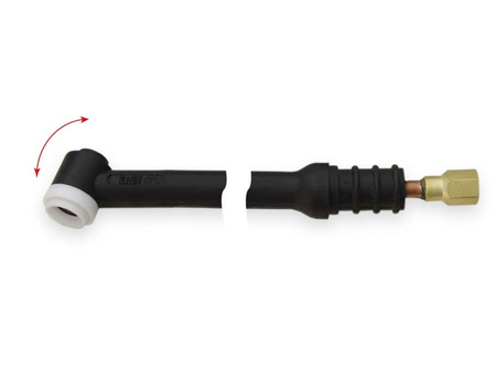 Korpus palnika SPE9FXL giętki L=108mm (gaz)