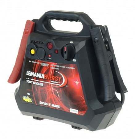 Urządzenie rozruchowe LEMANIA ENERGY P23-3100 PRO P27
