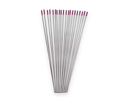 Elektroda wolframowa (WX3 purpurowa) 4.0 × 175 mm