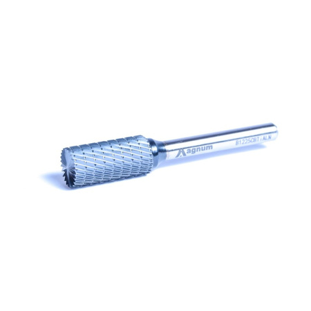 Pilnik obrotowy walcowo - czołowy MAGNUM B/12/CBW