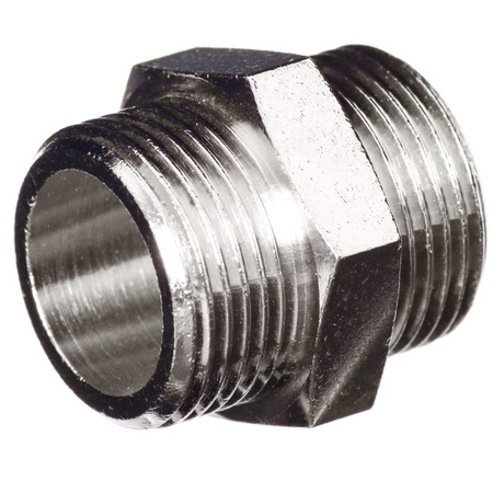Złączka pneumatyczna nypel Q R 3/4Z-3/4Z
