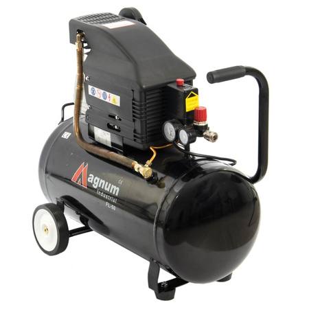 Kompresor warsztatowy MAGNUM FL-50