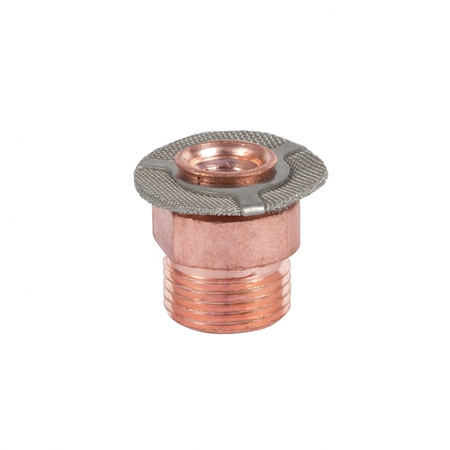 Soczewka gazowa mała QUARTZSYSTEM 9/20 17/18/26  L=12.5mm d=2.4mm