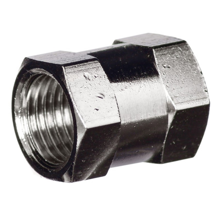 Złączka pneumatyczna mufa Q R 1/4W-1/4W