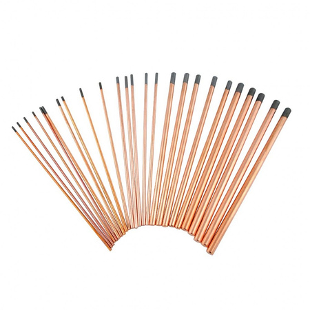 Elektroda węglowa do żłobienia 4.0 × 305 mm 150 - 200 A