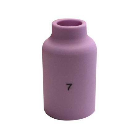 Dysza ceramiczna TIG NR 7 54N15 SR-18/26 soczewka