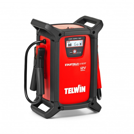 Urządzenie rozruchowe TELWIN STARTZILLA 9012 XT (12V)