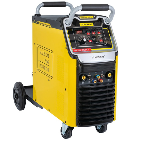 Spawarka inwertorowa Magnum THF335P v2 AC/DC 300A