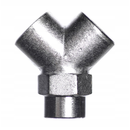 TRÓJNIK PNEUMATYCZNY TYP Y WWW G1/8