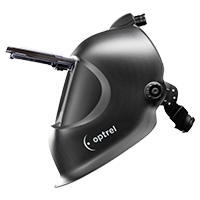 Przyłbica PAPR liteflip passive (SN 11) (e3000) - czarny