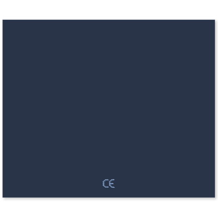 SZKŁO CIEMNE FILTR SPAWALNICZY DIN9 110X90mm