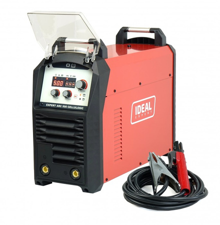 Spawarka Badek EXPERT ARC 500 CELL (MMA, TIG)