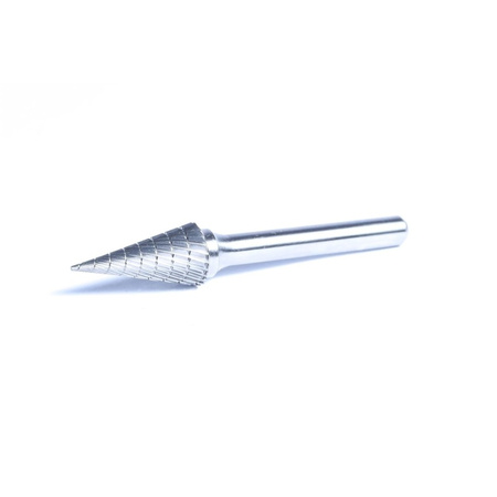 Pilnik obrotowy stożkowy ostry MAGNUM M/10/CB