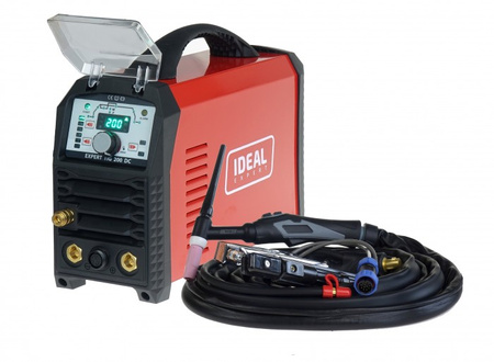 Spawarka Badek EXPERT TIG 200 DC PULSE
