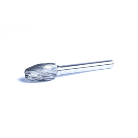Pilnik obrotowy kulisty MAGNUM E/12/N