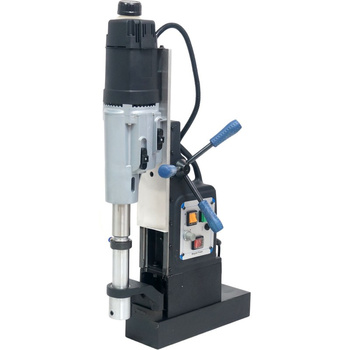 Wiertarka magnetyczna z możliwością gwintowania MAGNUM HGMD-100