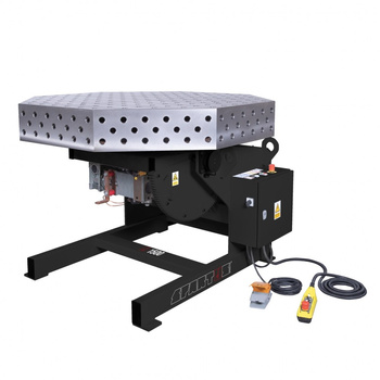 FERROS 3D 1400 x  1400 x 200 ośmiokątny z pozycjonerem obrotowym SPARTUS® 1500