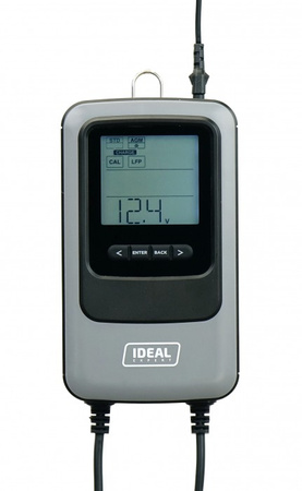 Prostownik Badek EXPERT CHARGER 12 LCD (12V, 3w1 z testerem)