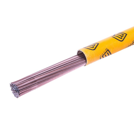 DRUT SPAWALNICZY TIG 12.64 DO STALI CZARNEJ 3.2 mm