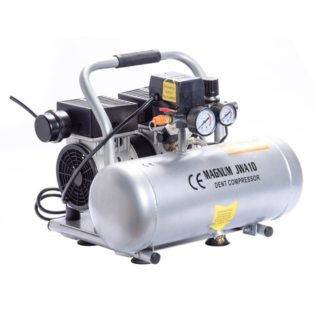 Kompresor bezolejowy MAGNUM JWA-10
