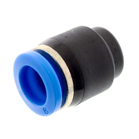 ZŁĄCZKA WTYKOWA ZAŚLEPKA WĄŻ 8 MM KOREK SPPF08