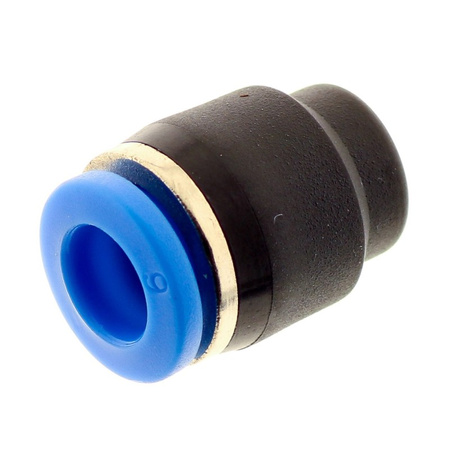 ZŁĄCZKA WTYKOWA ZAŚLEPKA WĄŻ 6 MM KOREK SPPF06