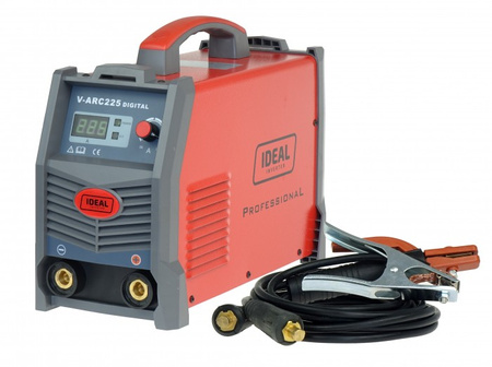 Spawarka Badek V-ARC 225 DIGITAL (z ACX)