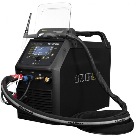 ProTIG 401P AC/DC pakiet z uchwytem SPP 26 - 4m