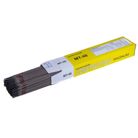 ELEKTRODY ZASADOWE MT-48 E7018 2,5mm 2,5kg