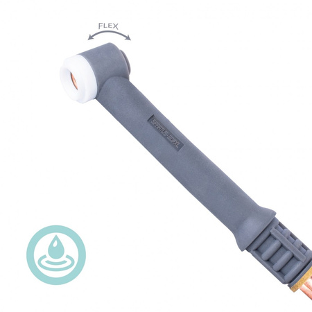 Korpus palnika SP20FXL giętki L=122mm (ciecz)